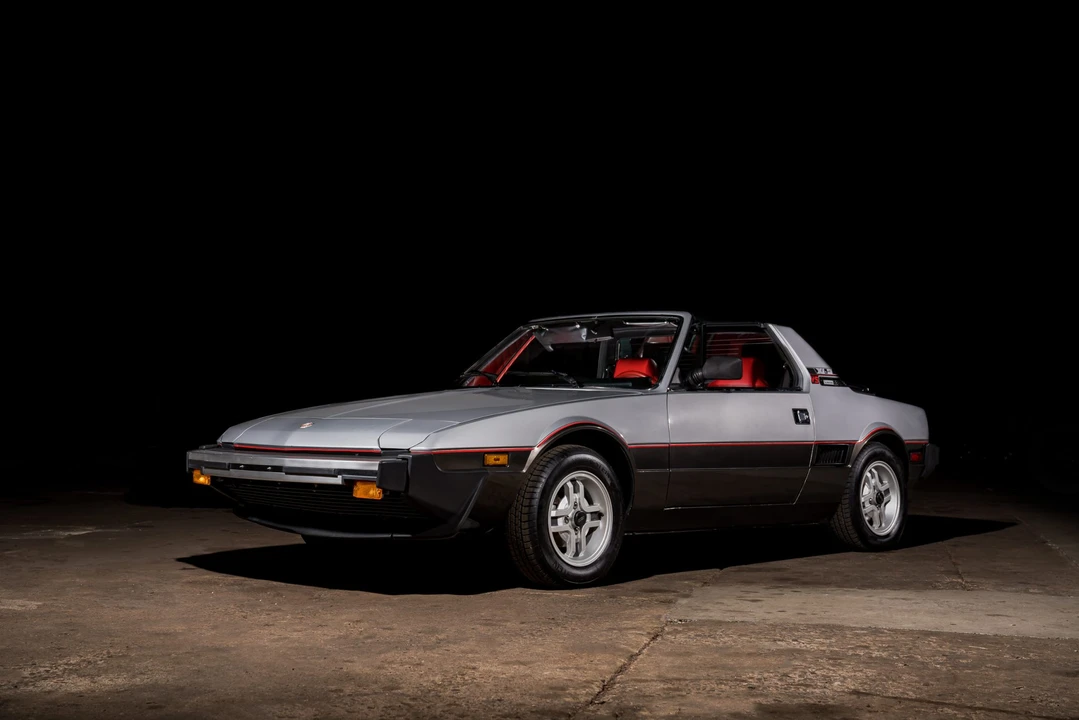 1982 Fiat X1/9 - Image 4 of 31
