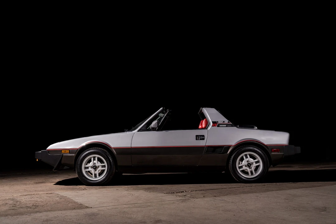 1982 Fiat X1/9 - Image 5 of 31