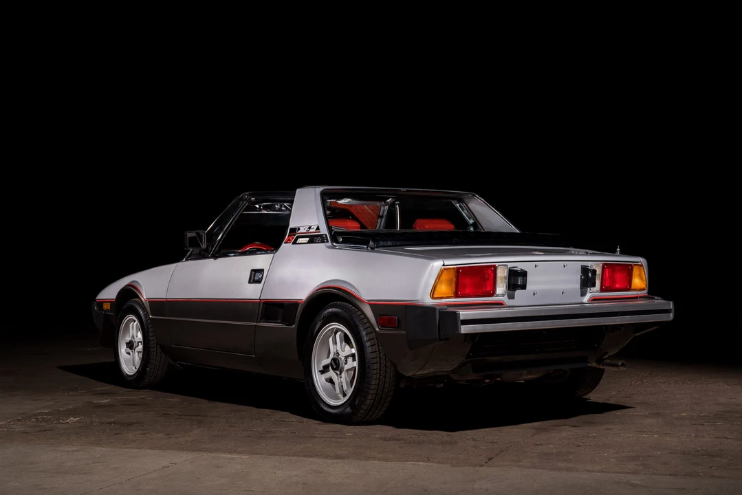 1982 Fiat X1/9 - Image 6 of 31