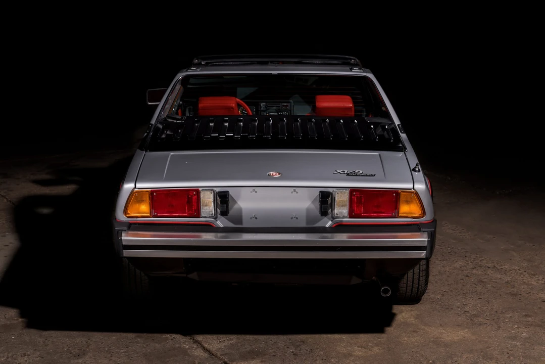 1982 Fiat X1/9 - Image 7 of 31