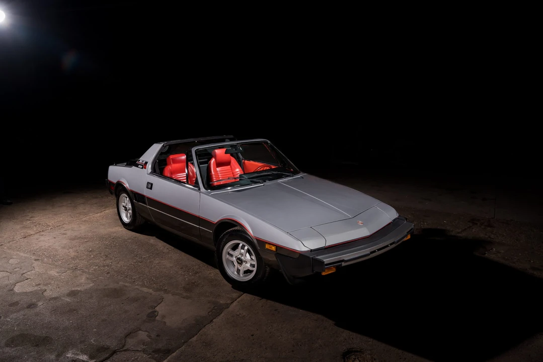 1982 Fiat X1/9 - Image 9 of 31