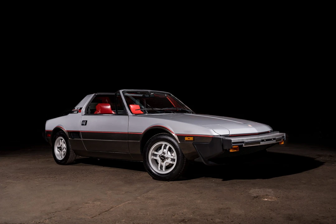 1982 Fiat X1/9 - Image 8 of 31