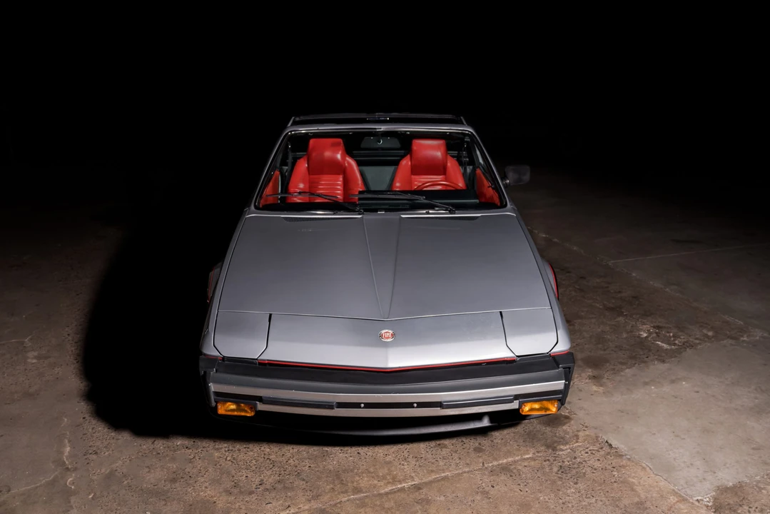 1982 Fiat X1/9 - Image 2 of 31