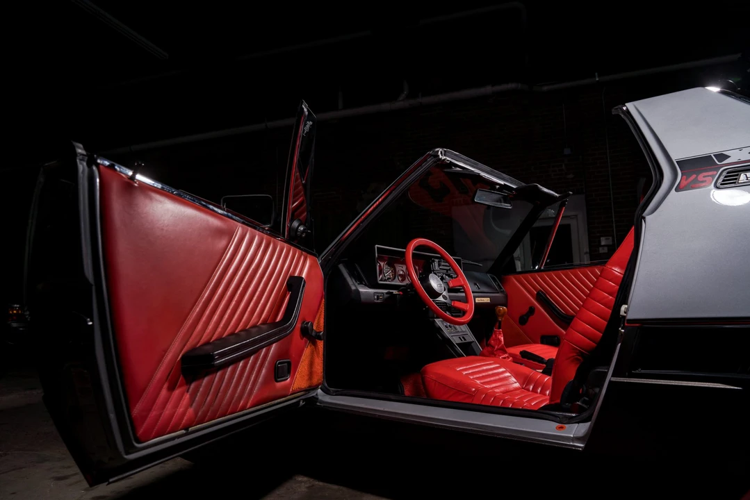 1982 Fiat X1/9 - Image 23 of 31