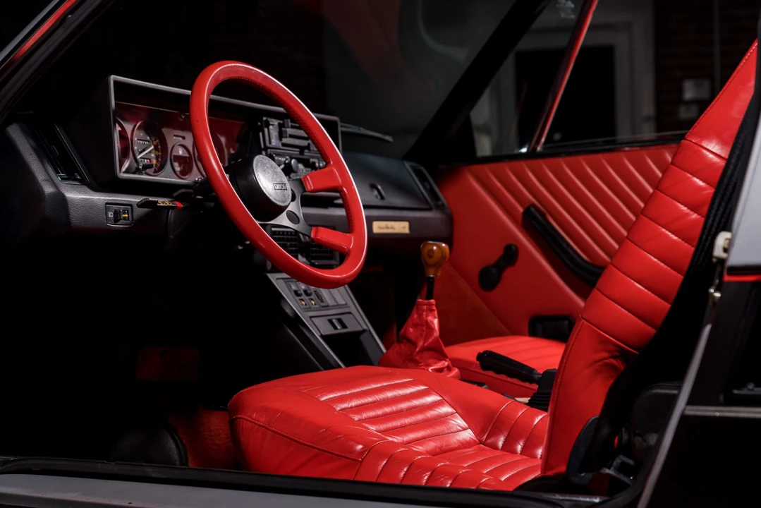 1982 Fiat X1/9 - Image 26 of 31