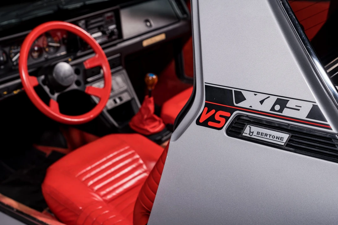 1982 Fiat X1/9 - Image 24 of 31