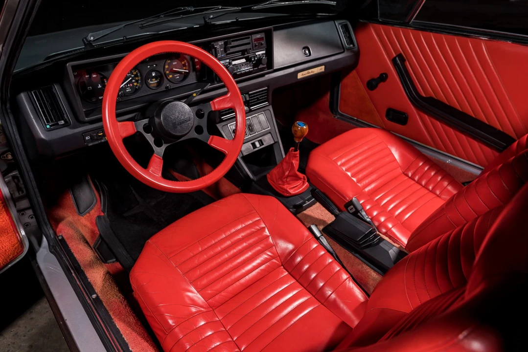 1982 Fiat X1/9 - Image 27 of 31