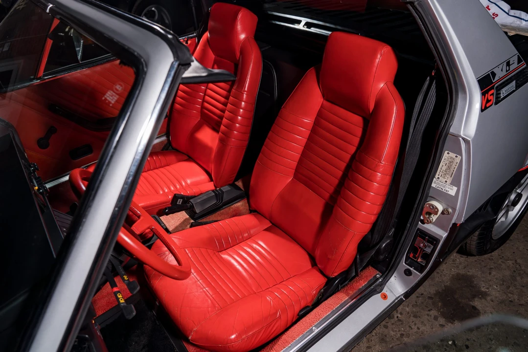 1982 Fiat X1/9 - Image 31 of 31