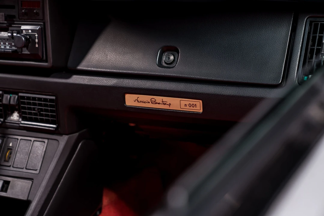 1982 Fiat X1/9 - Image 30 of 31
