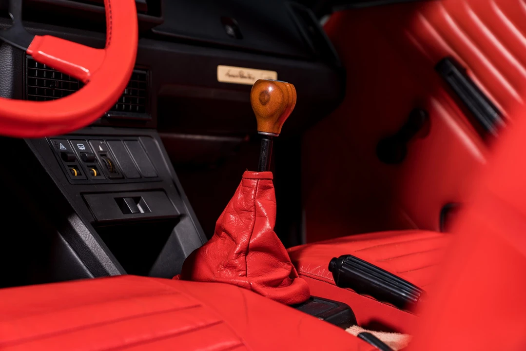 1982 Fiat X1/9 - Image 29 of 31