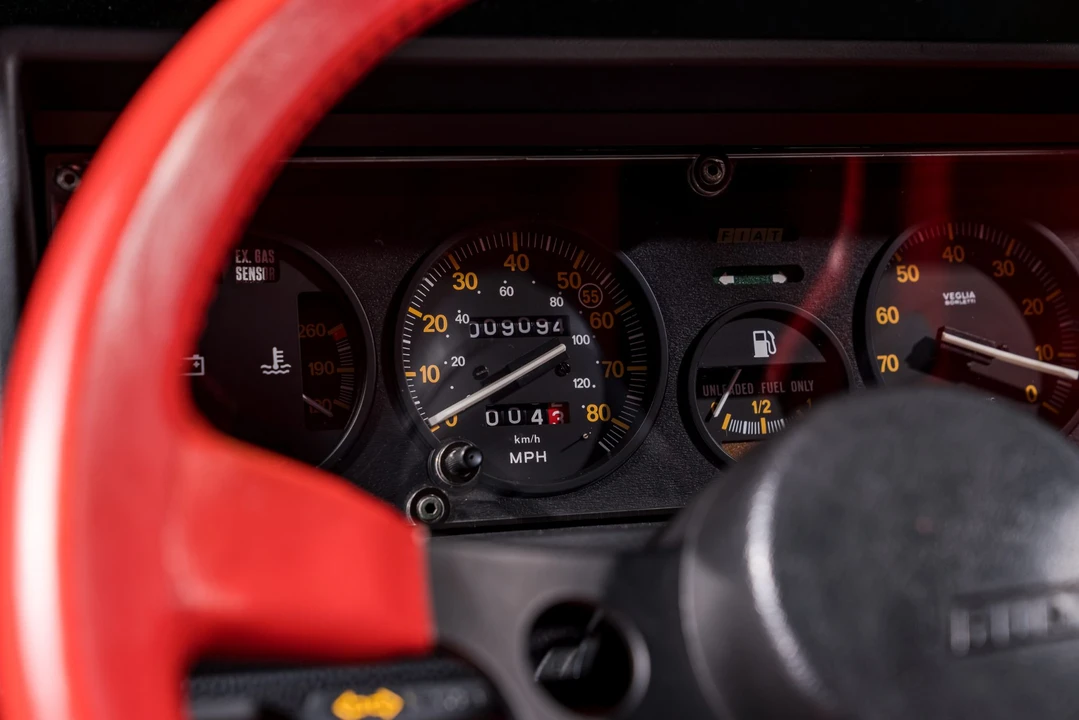 1982 Fiat X1/9 - Image 28 of 31