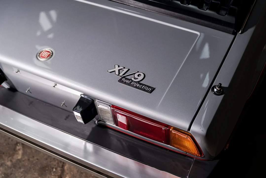 1982 Fiat X1/9 - Image 16 of 31