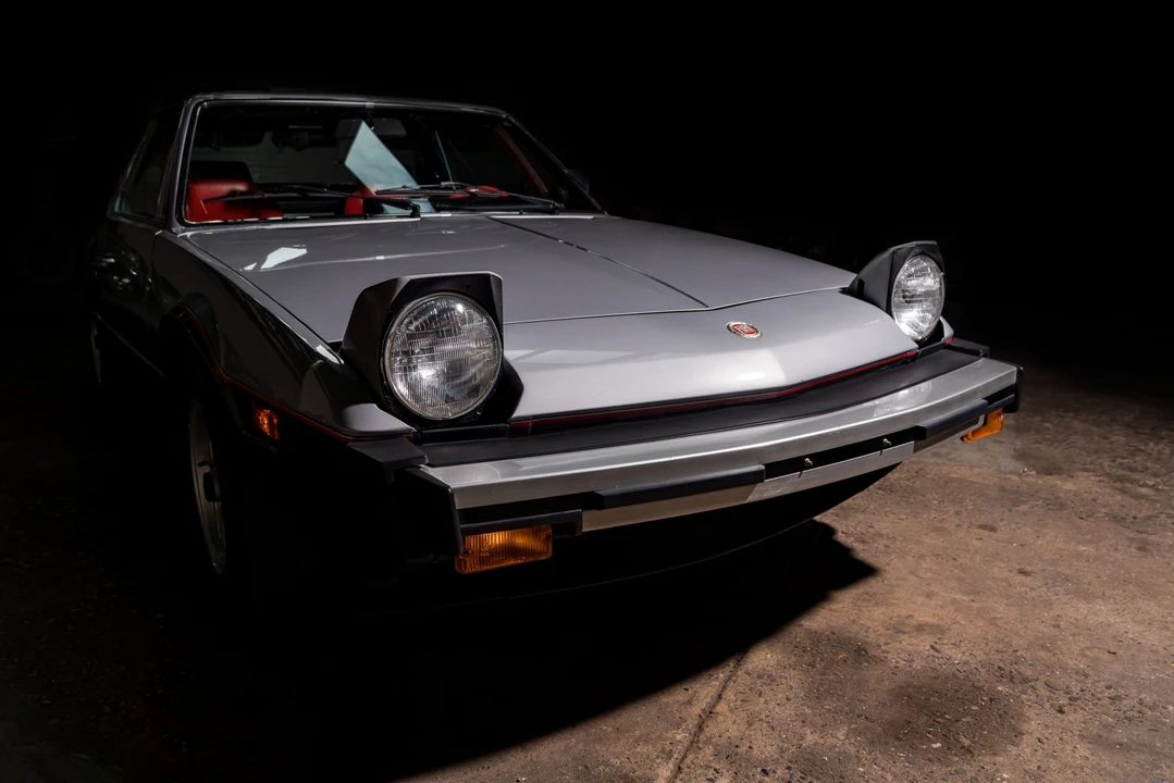1982 Fiat X1/9 - Image 10 of 31
