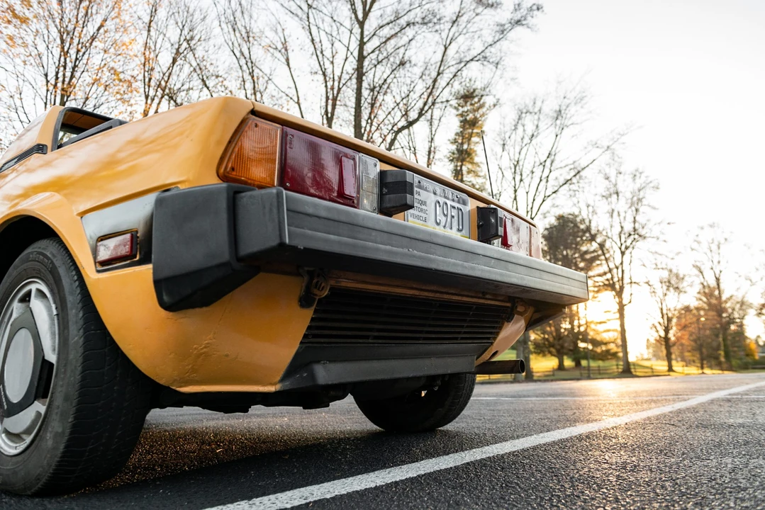 1982 Fiat X1/9 - Image 20 of 31