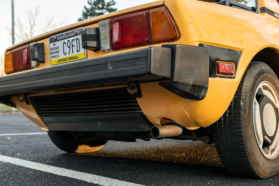 1982 Fiat X1/9 - Image 19 of 31