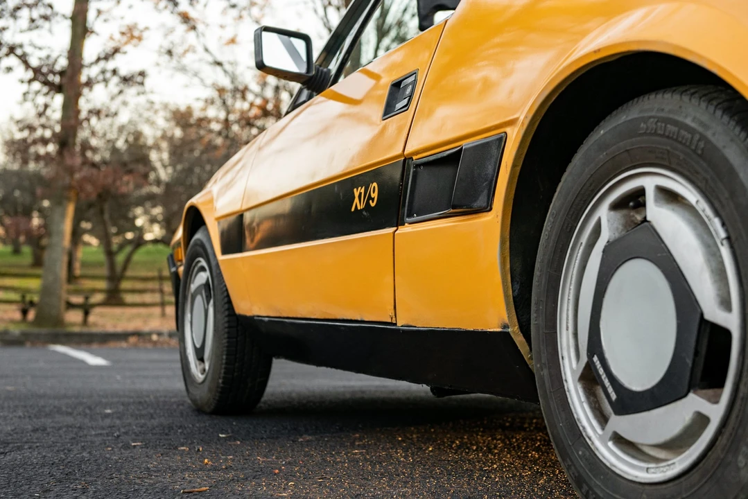 1982 Fiat X1/9 - Image 21 of 31