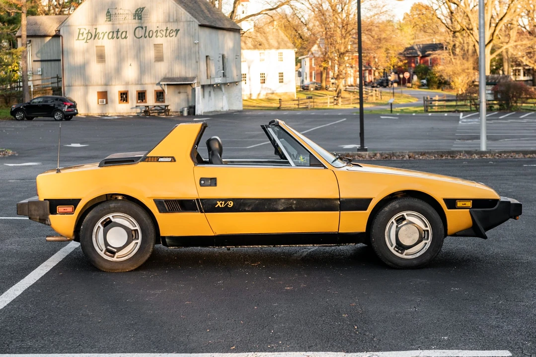 1982 Fiat X1/9 - Image 12 of 31