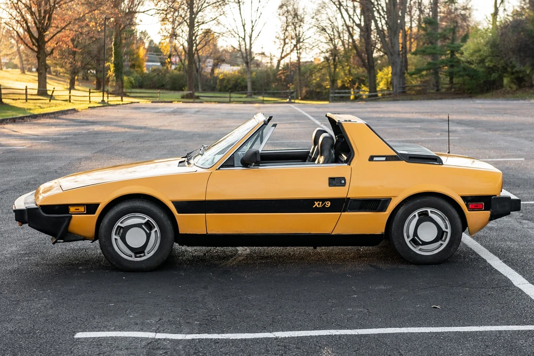 1982 Fiat X1/9 - Image 16 of 31