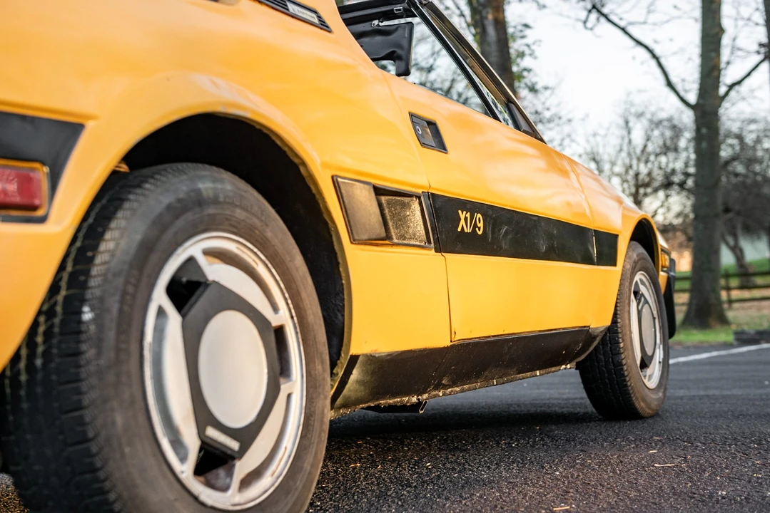 1982 Fiat X1/9 - Image 18 of 31