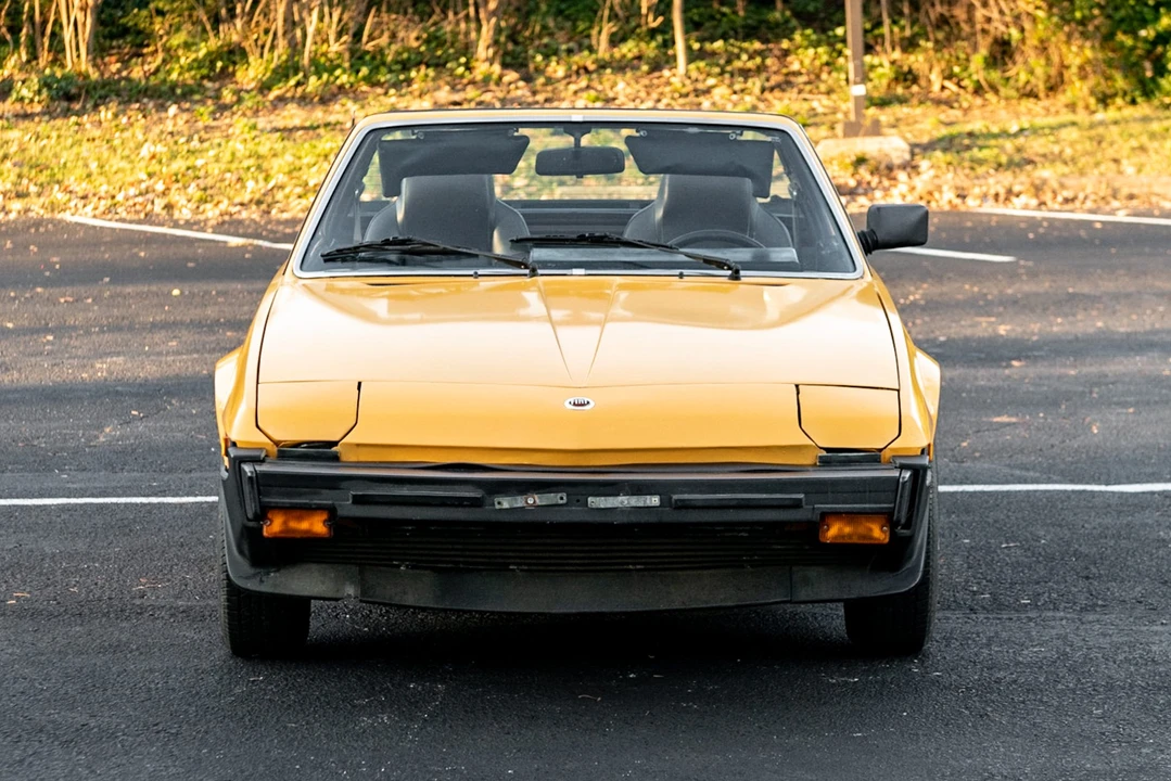 1982 Fiat X1/9 - Image 10 of 31