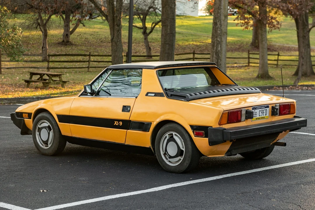 1982 Fiat X1/9 - Image 7 of 31