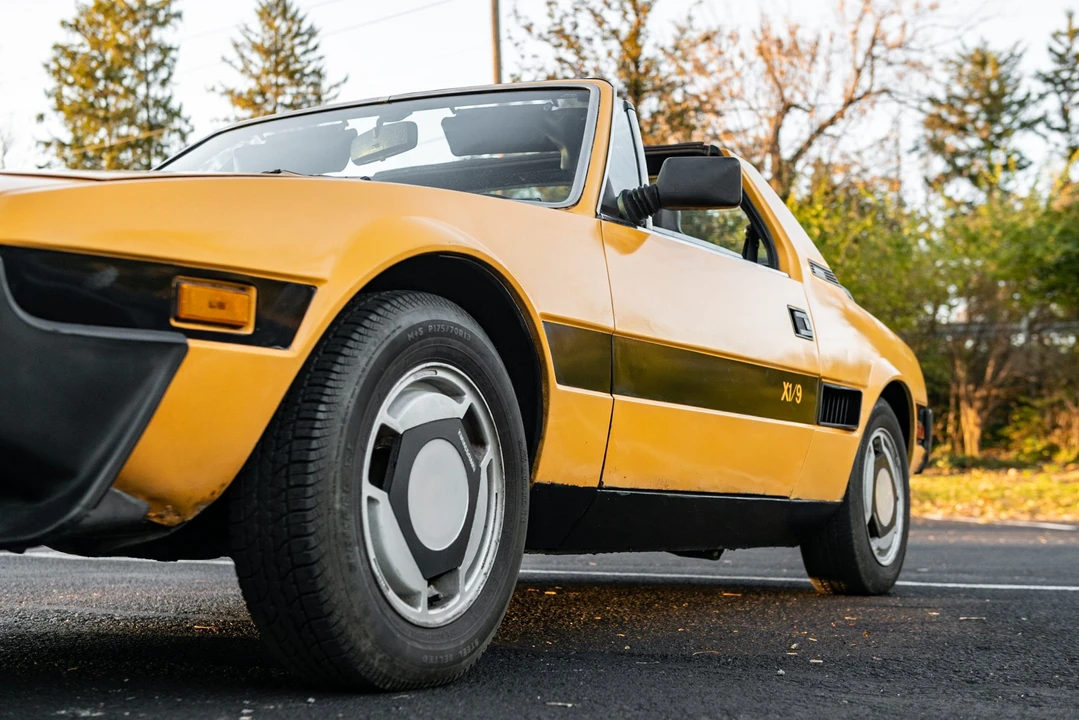 1982 Fiat X1/9 - Image 22 of 31