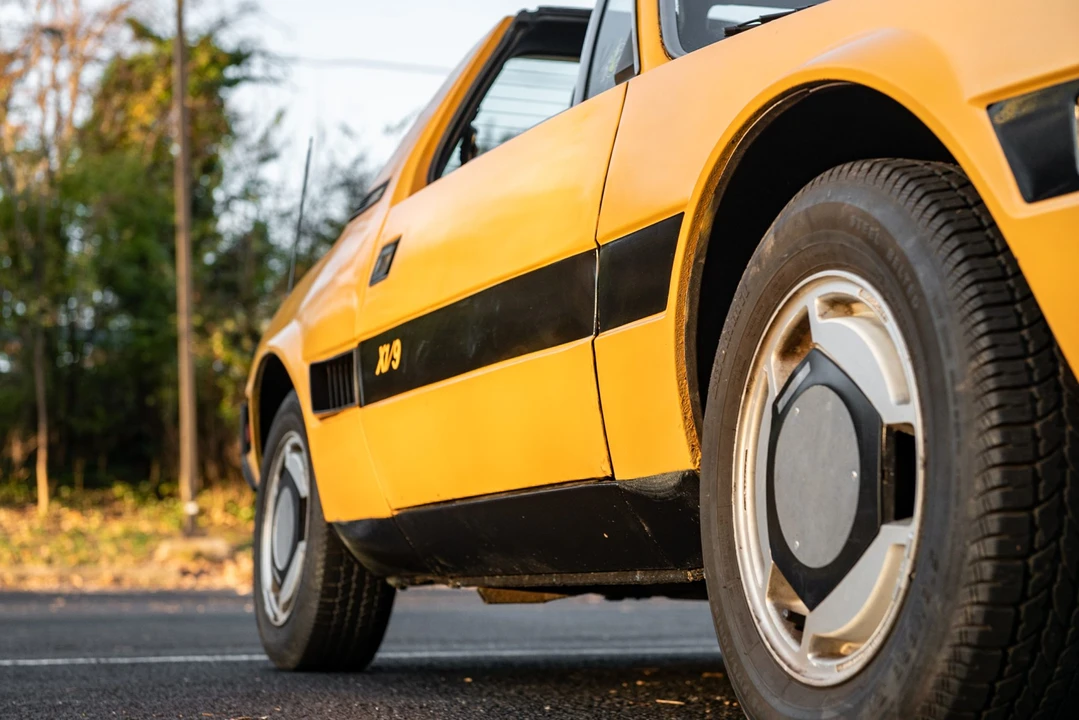 1982 Fiat X1/9 - Image 17 of 31