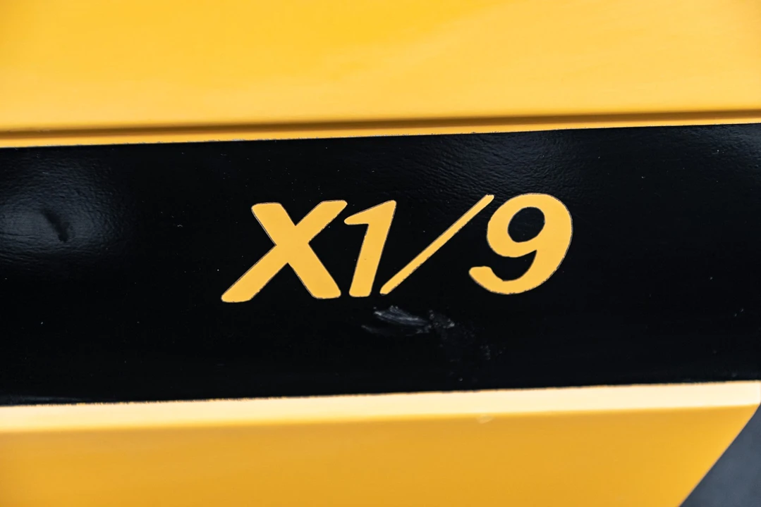 1982 Fiat X1/9 - Image 30 of 31
