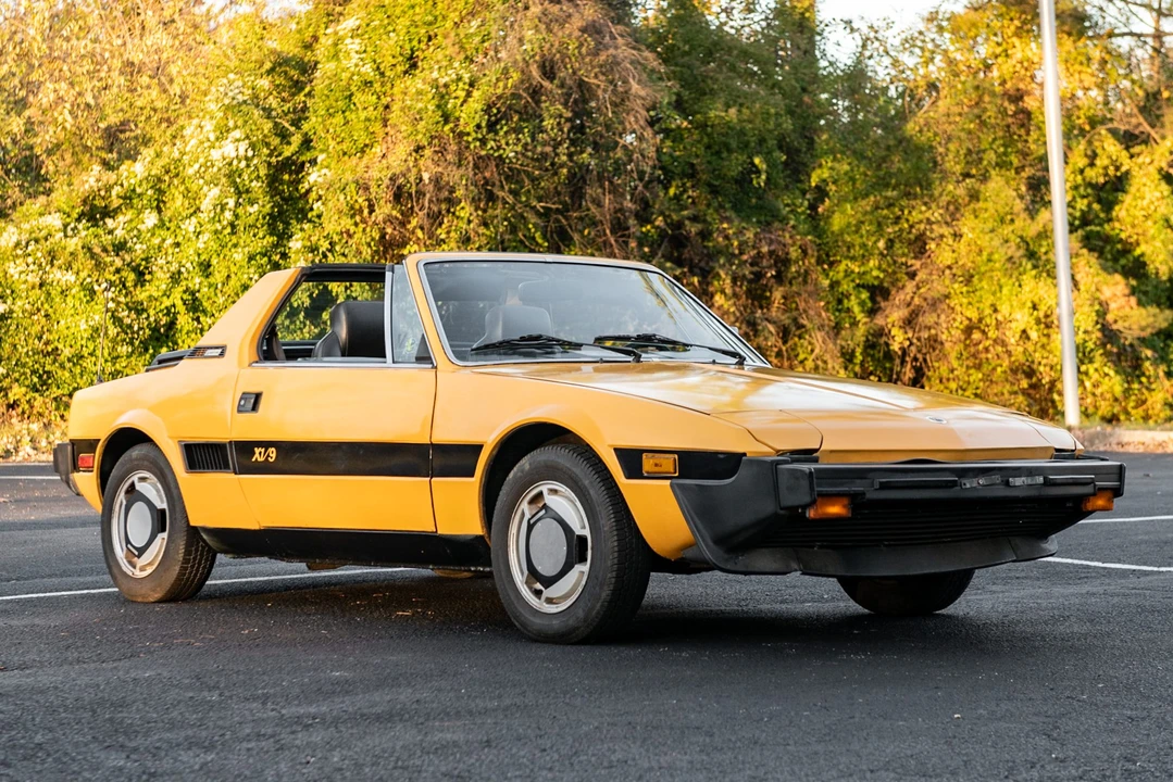 1982 Fiat X1/9 - Image 11 of 31