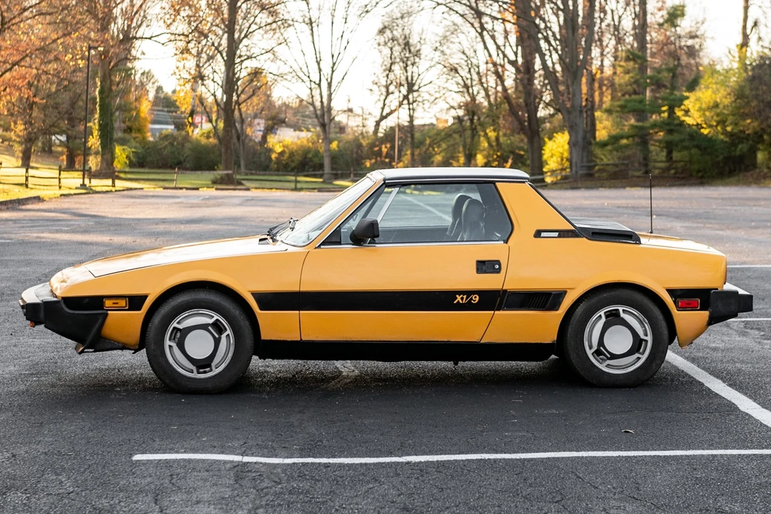 1982 Fiat X1/9 - Image 8 of 31