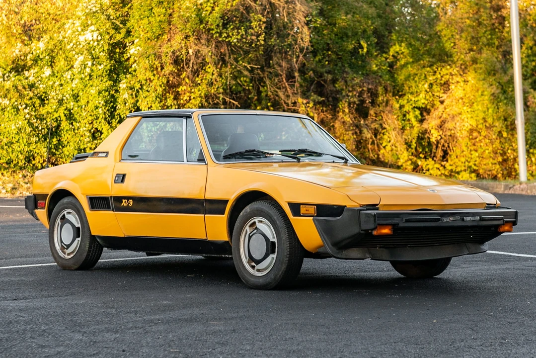 1982 Fiat X1/9 - Image 3 of 31