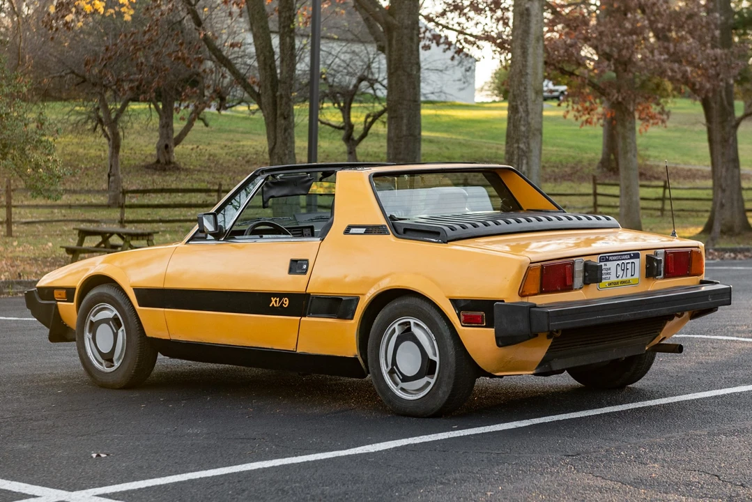 1982 Fiat X1/9 - Image 15 of 31