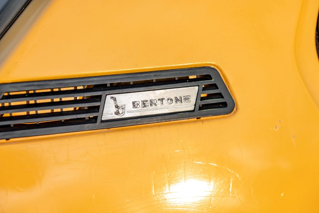 1982 Fiat X1/9 - Image 29 of 31