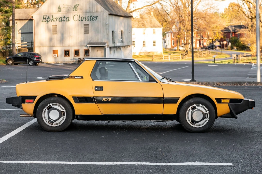 1982 Fiat X1/9 - Image 4 of 31