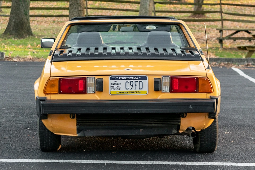 1982 Fiat X1/9 - Image 14 of 31