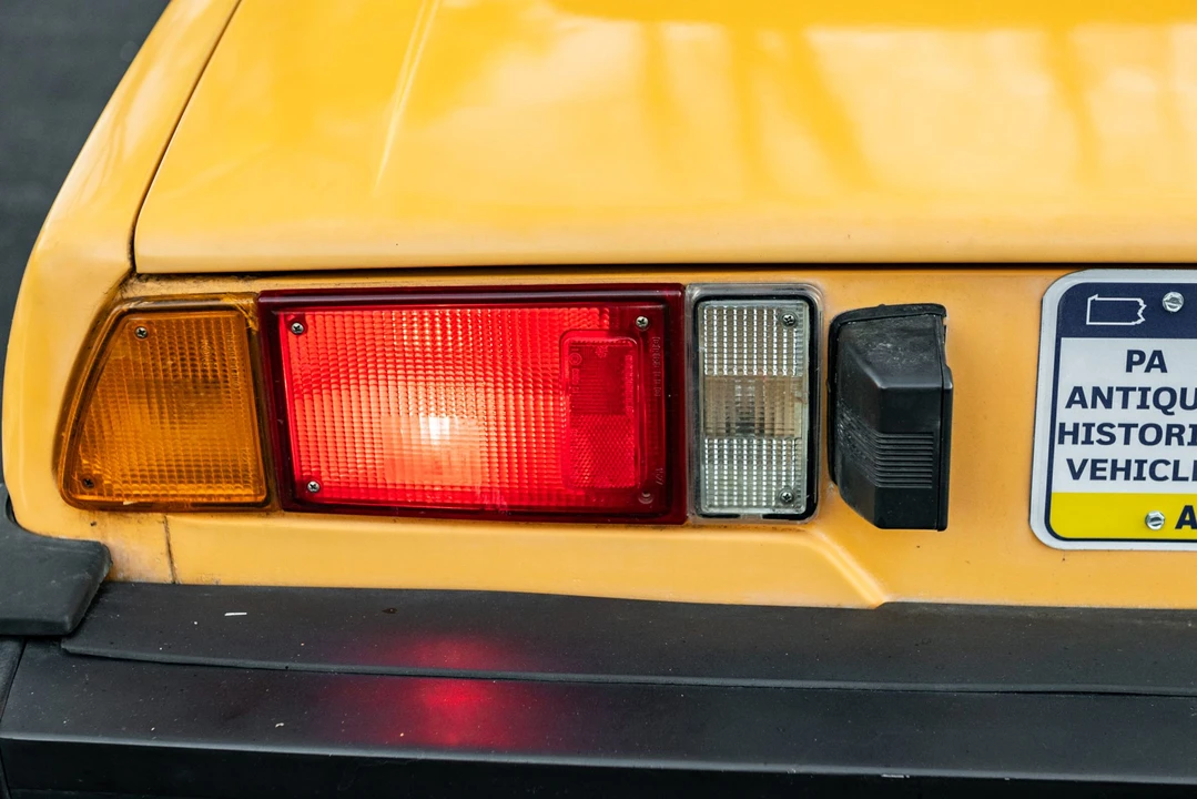 1982 Fiat X1/9 - Image 26 of 31