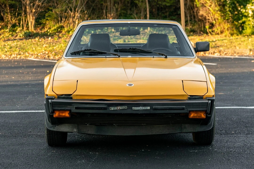 1982 Fiat X1/9 - Image 2 of 31