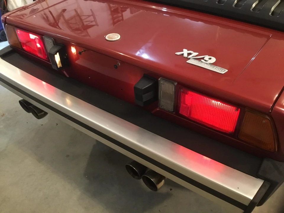 1982 Fiat X1/9 - Image 30 of 31