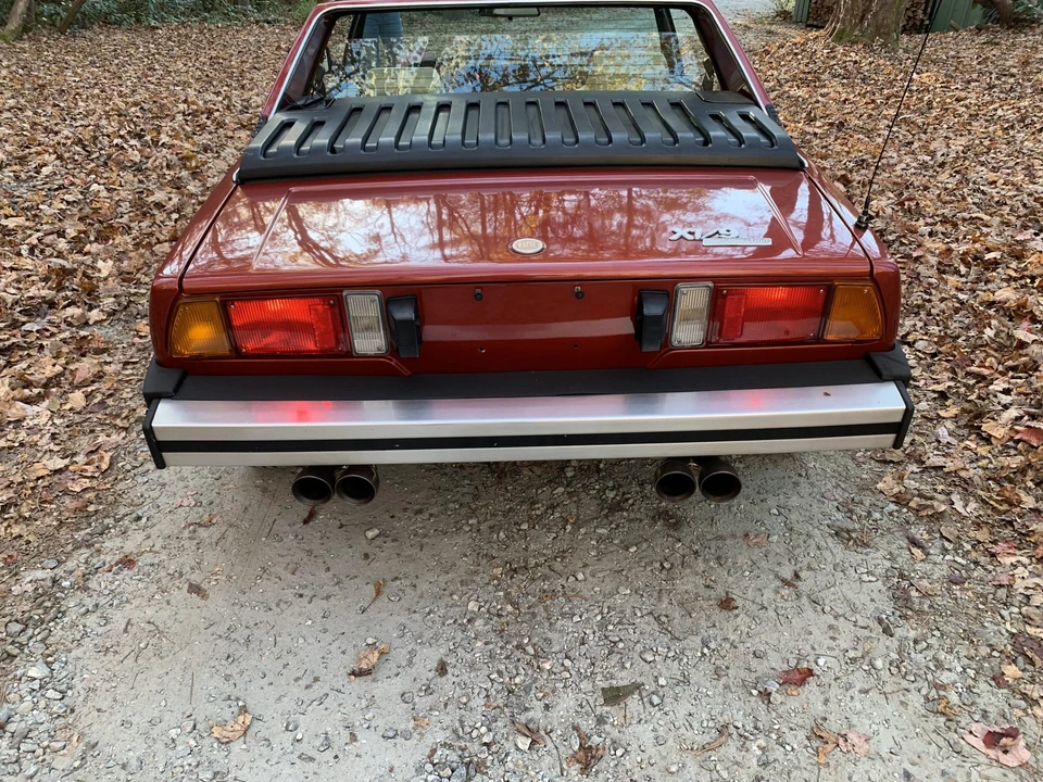 1982 Fiat X1/9 - Image 29 of 31