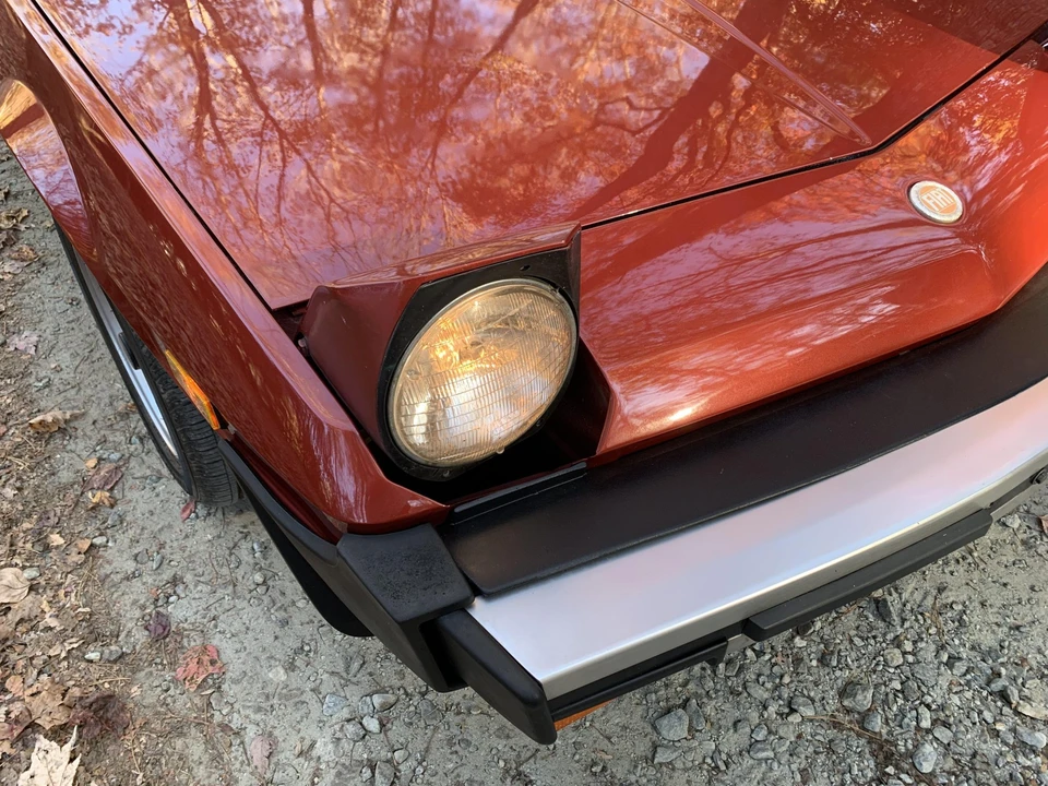 1982 Fiat X1/9 - Image 27 of 31