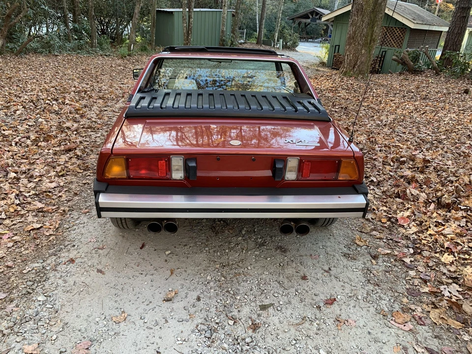 1982 Fiat X1/9 - Image 6 of 31