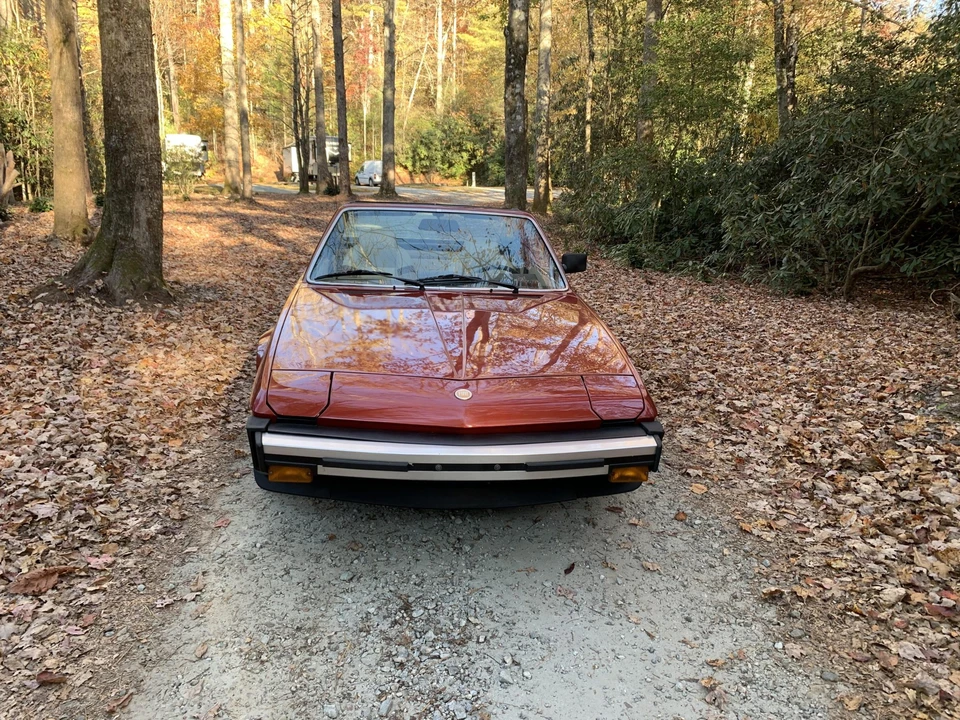 1982 Fiat X1/9 - Image 3 of 31