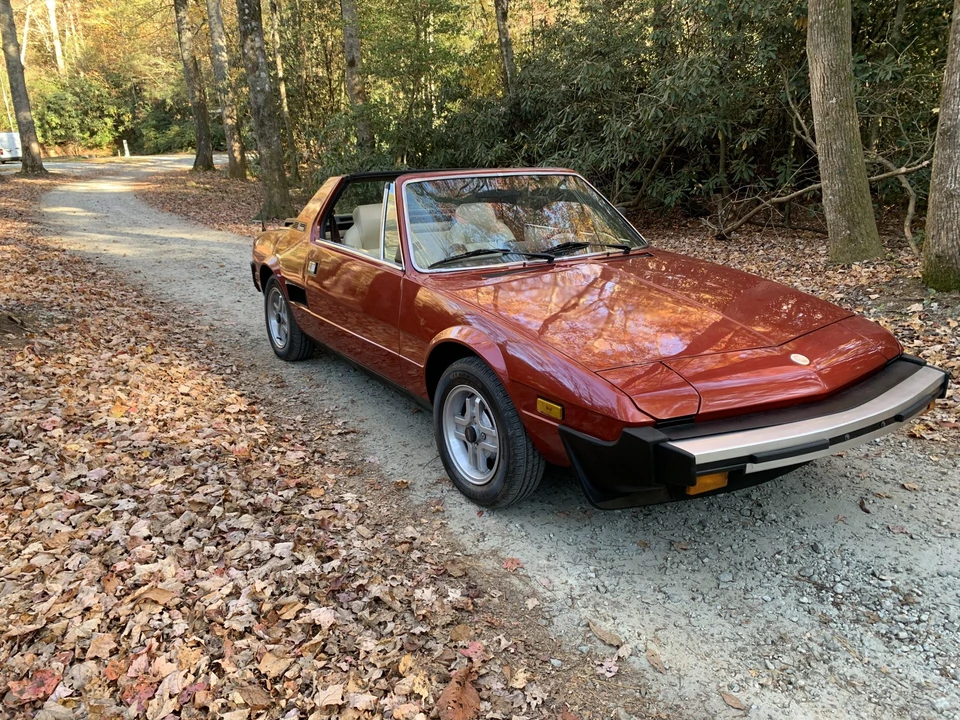 1982 Fiat X1/9 - Image 4 of 31