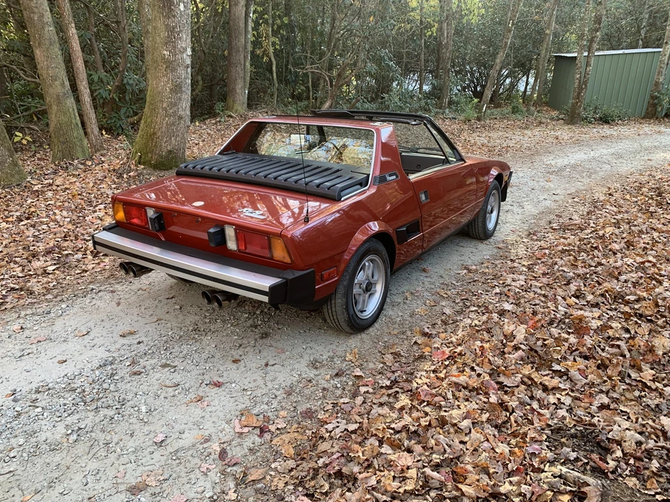1982 Fiat X1/9 - Image 5 of 31