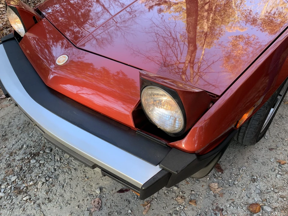 1982 Fiat X1/9 - Image 28 of 31