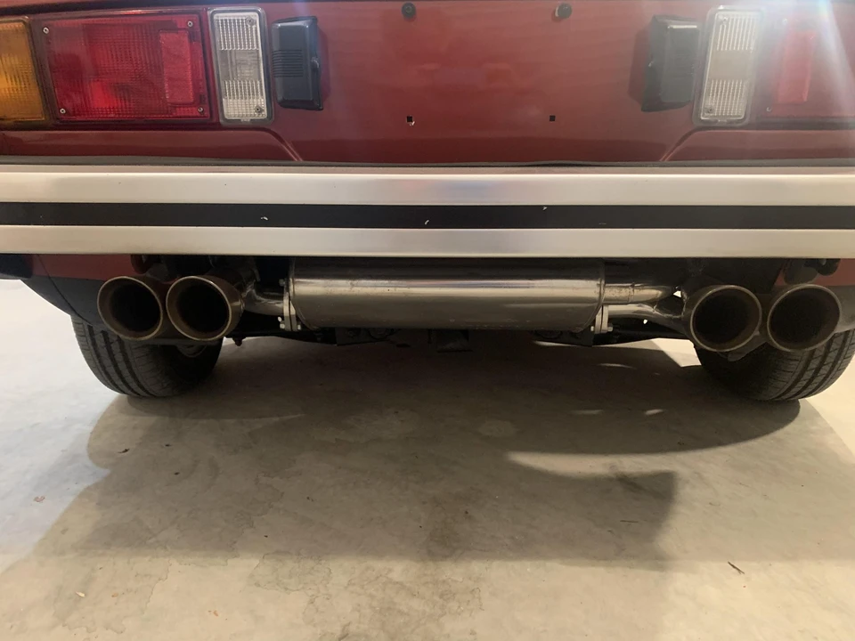 1982 Fiat X1/9 - Image 15 of 31