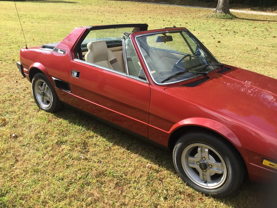 1982 Fiat X1/9 - Image 22 of 31