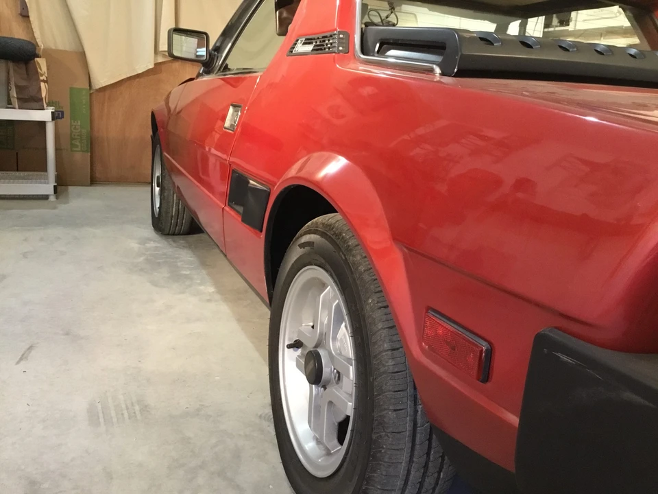 1982 Fiat X1/9 - Image 13 of 31