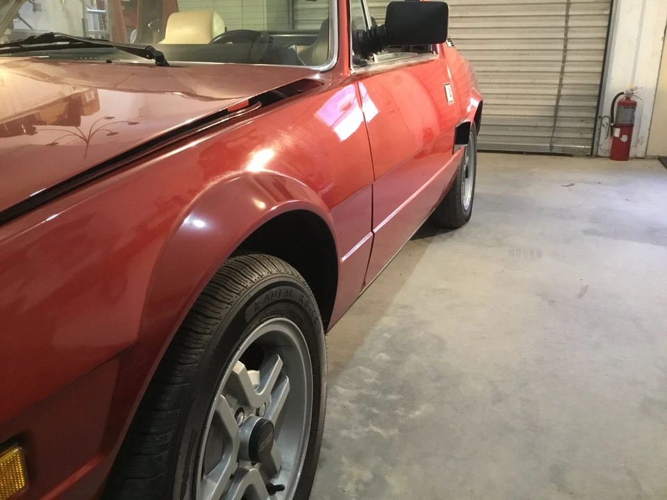 1982 Fiat X1/9 - Image 10 of 31