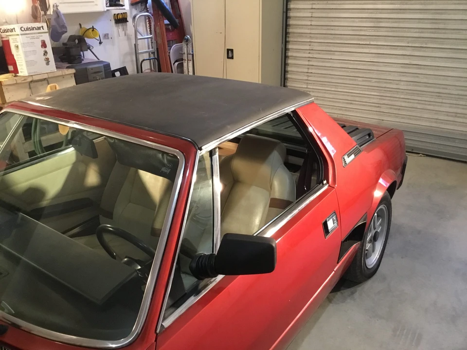 1982 Fiat X1/9 - Image 11 of 31